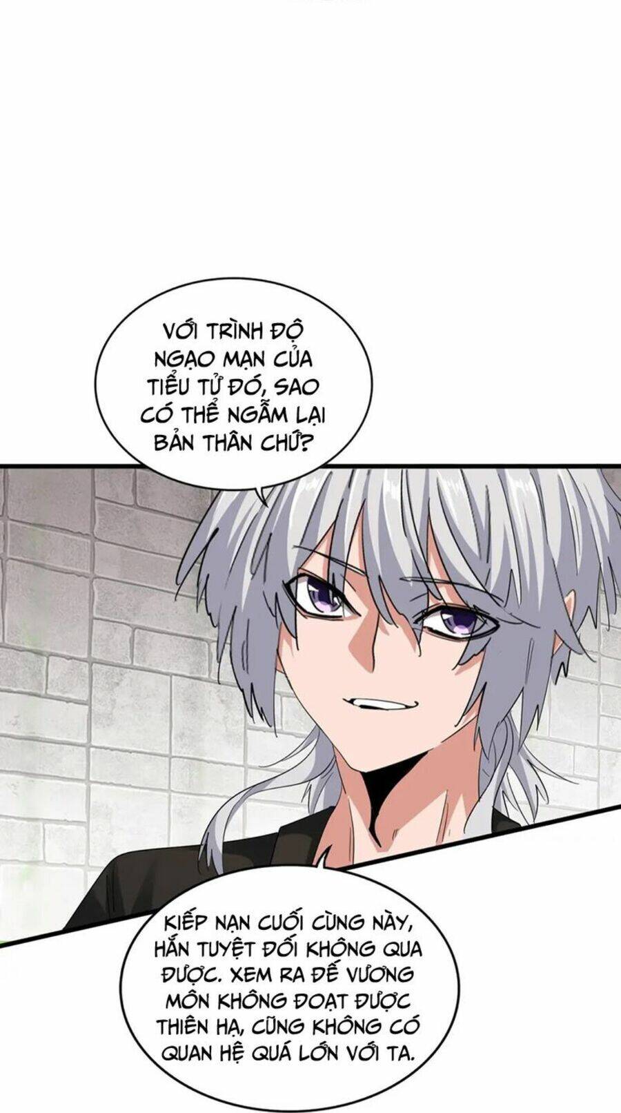 đại quản gia là ma hoàng chapter 394 - Next chapter 395