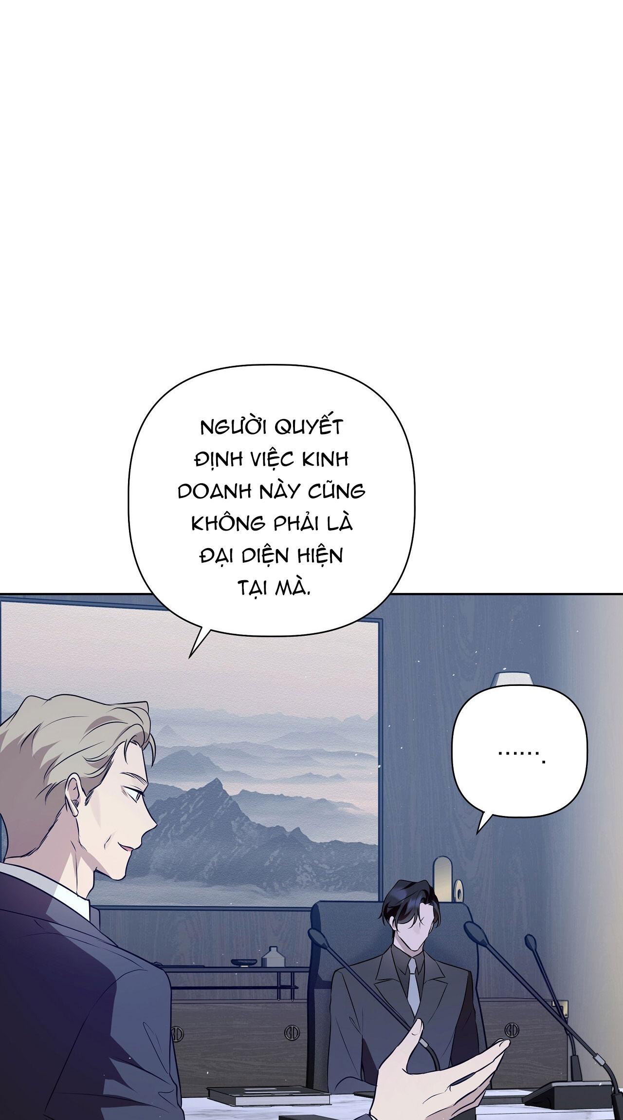 OMEGA HOÀN HẢO CỦA TÔI Chapter 12 - Next 