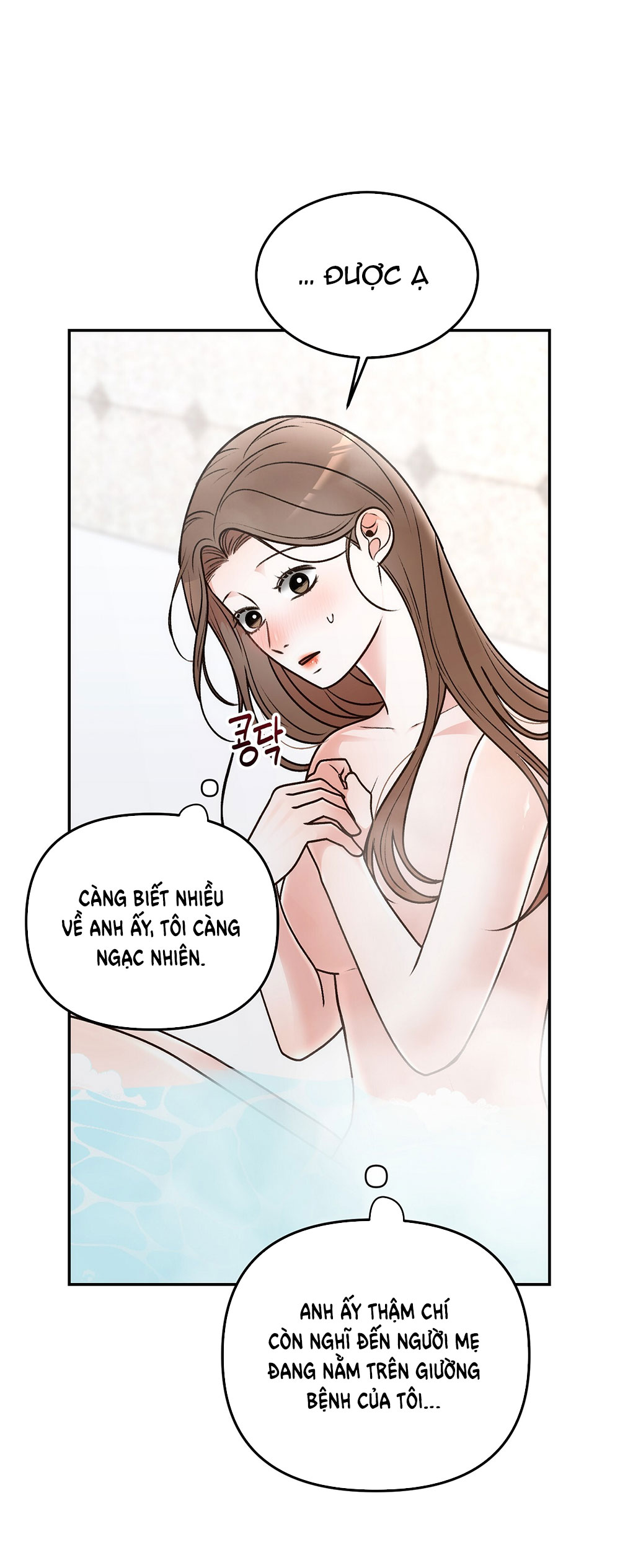 [18+] hôn nhân ràng buộc Chap 31 - Trang 2