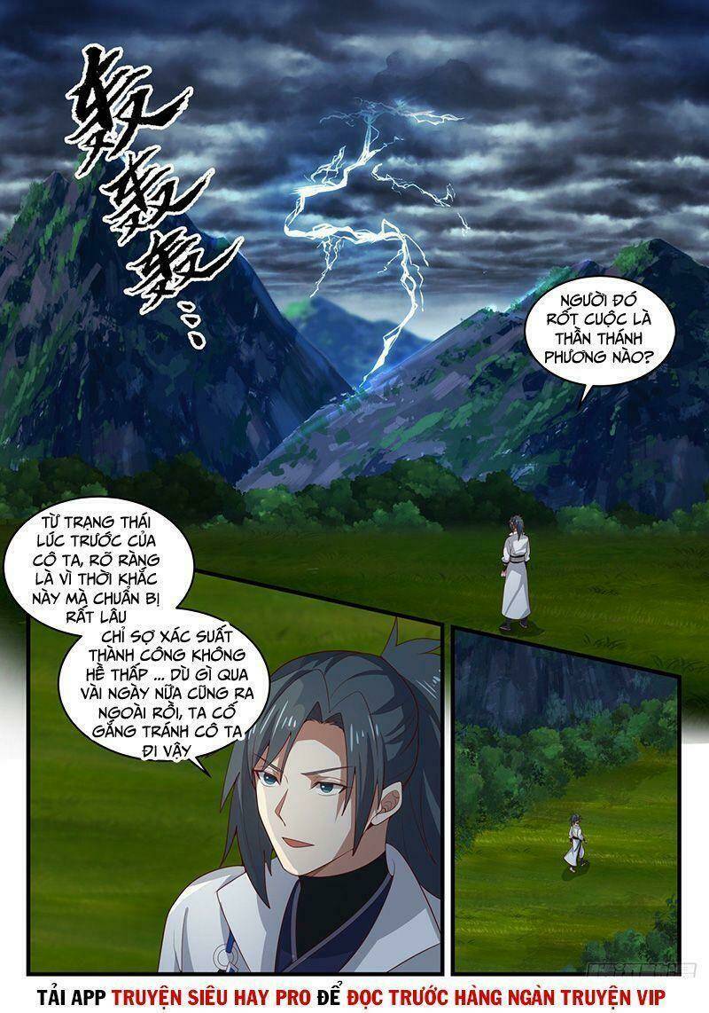 võ luyện đỉnh phong Chapter 1614 - Next Chapter 1615