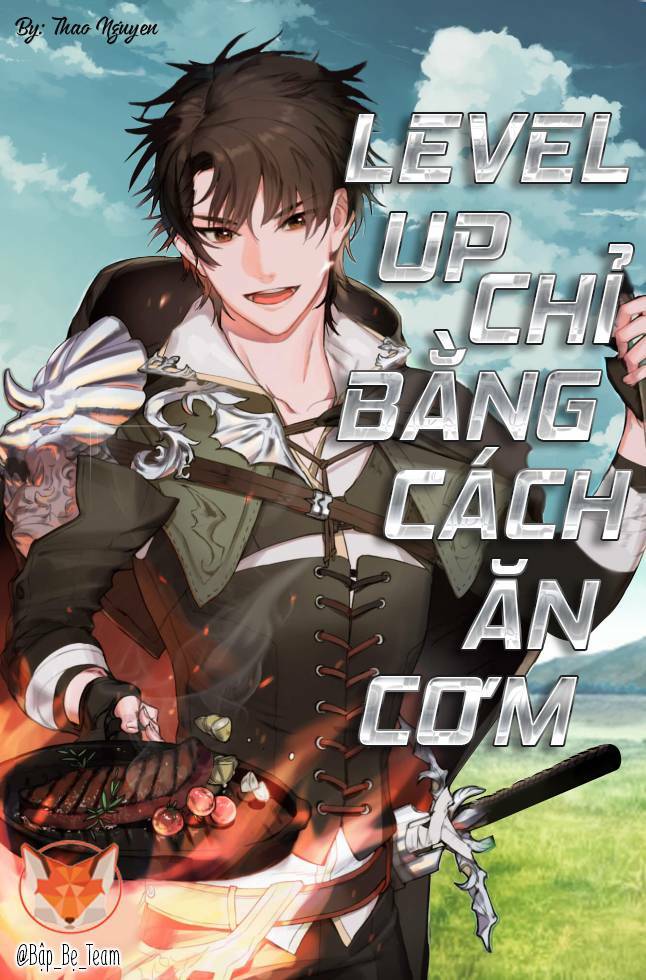 Level Up Chỉ Bằng Cách Ăn Cơm Chapter 6 - Trang 2