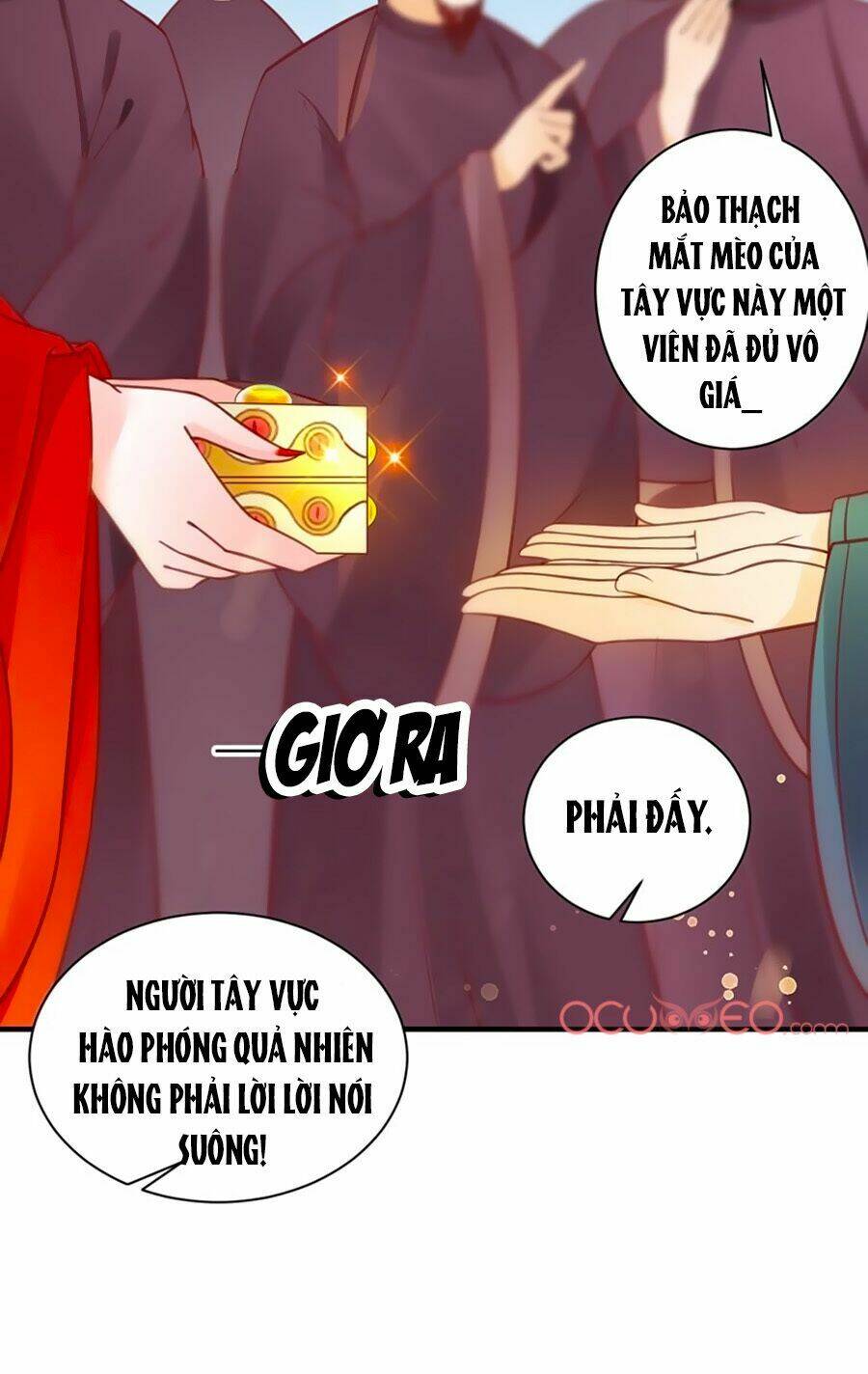 Thịnh Thế Lê Hoa Điện Chapter 32 - Trang 2