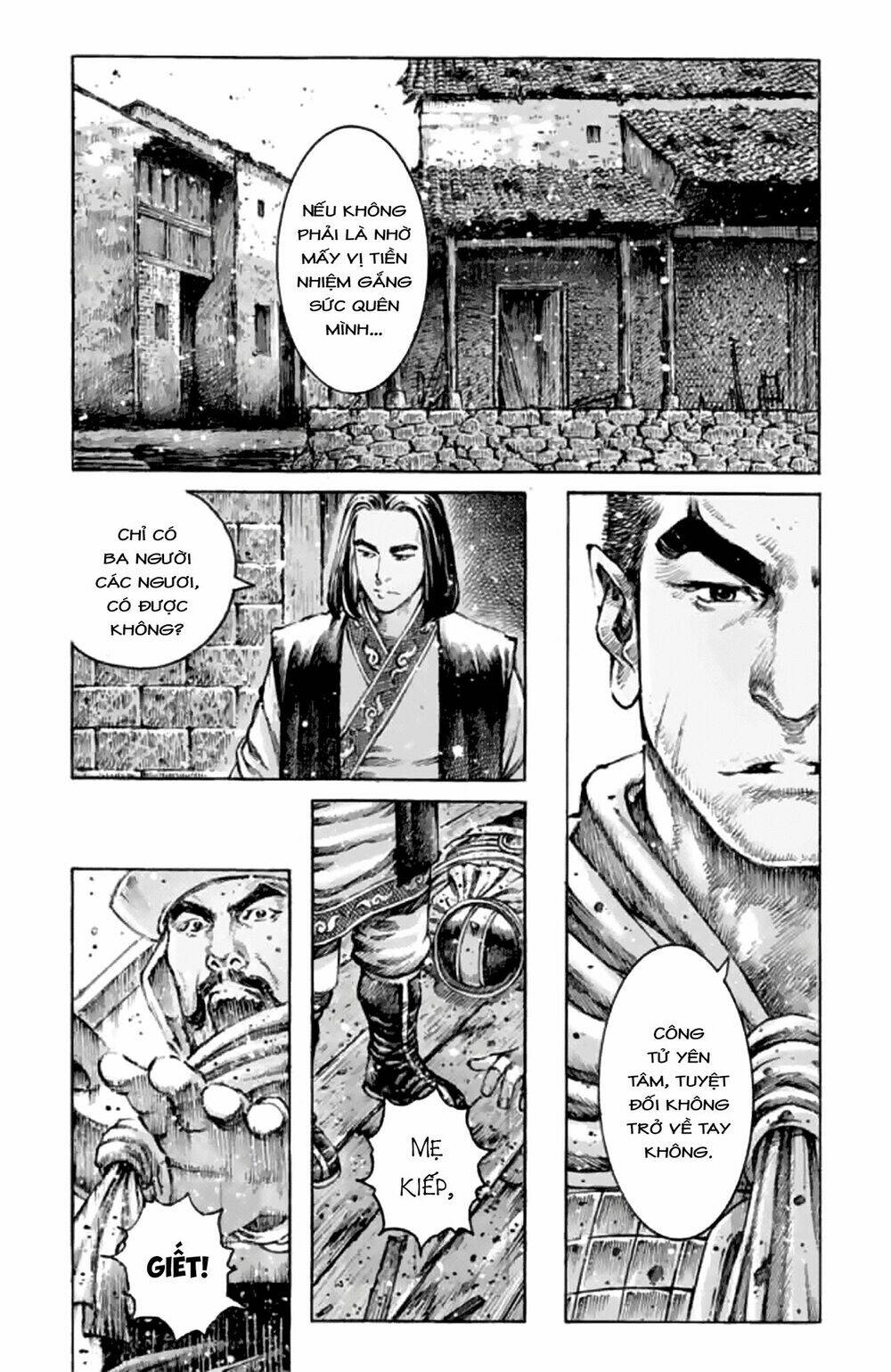 hoả phụng liêu nguyên chapter 486 - Next chapter 487