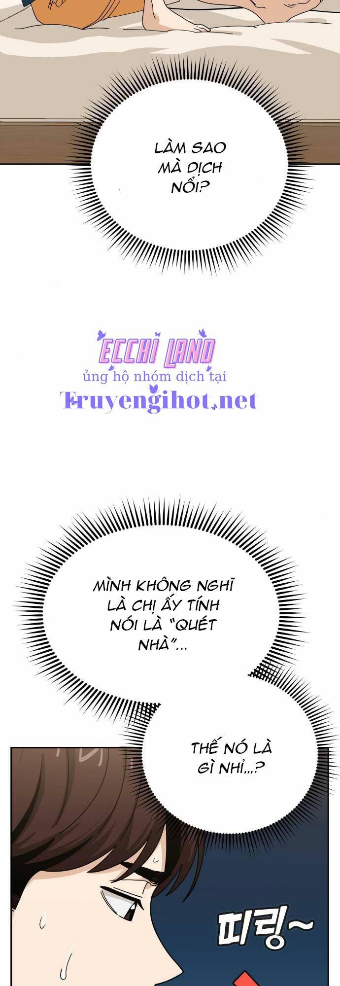 lớ ngớ vớ phải tình yêu Chap 30.1 - Trang 2