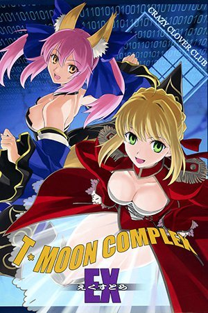 Type-Moon - T-Moon Complex EX (Doujinshi)