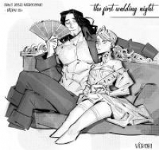 The First Wedding Night